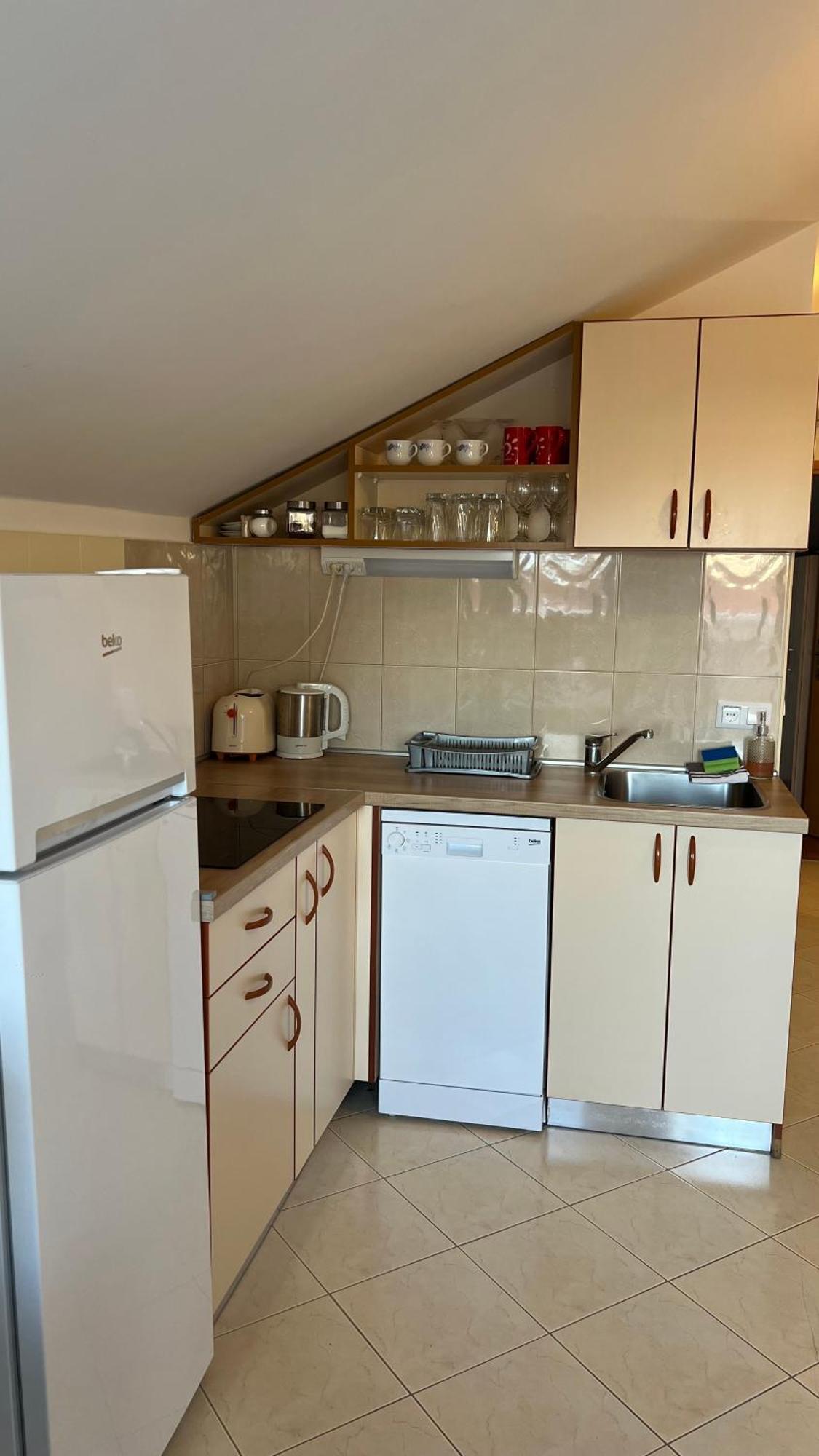 Apartments Neven Omis Ngoại thất bức ảnh