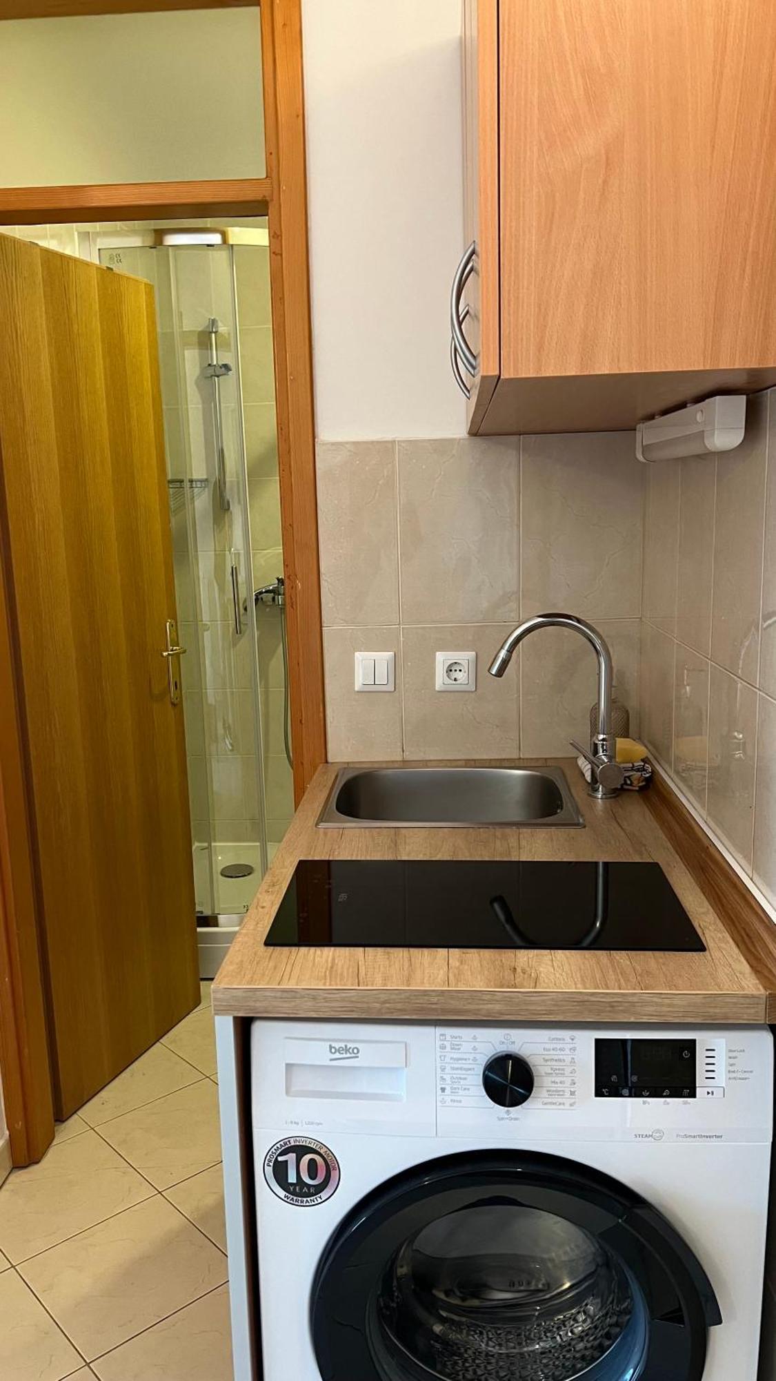 Apartments Neven Omis Ngoại thất bức ảnh